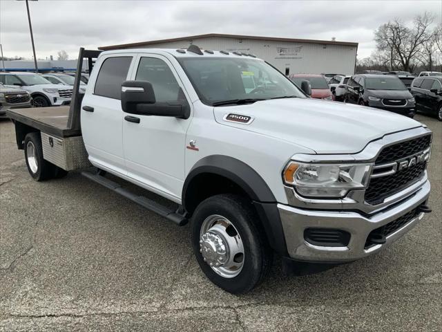 2023 Ram 4500 Chassis Tradesman/SLT/Laramie/Limited