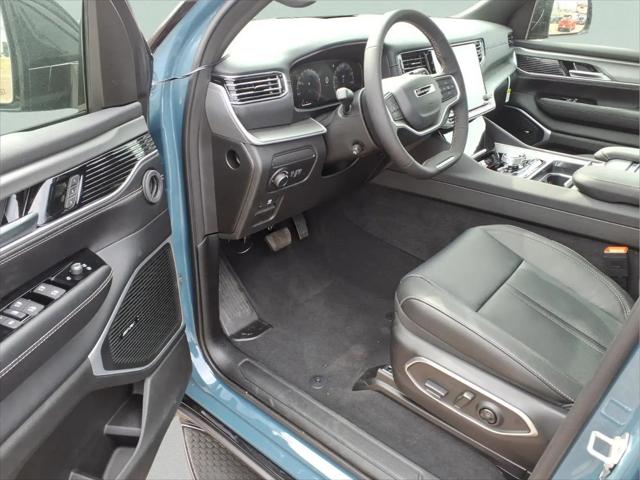 2026 Jeep Grand Wagoneer Upland
