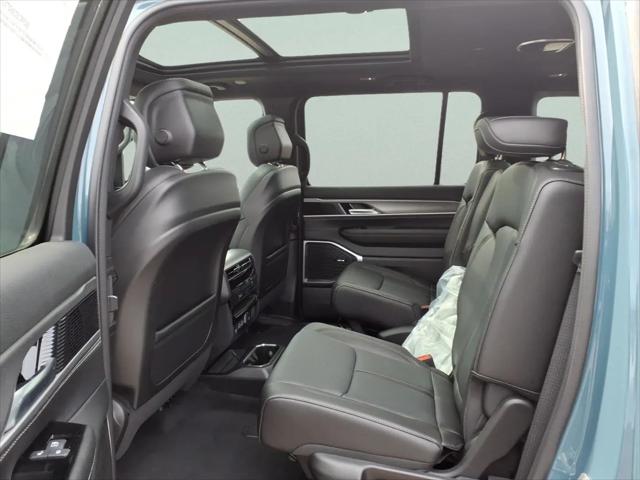 2026 Jeep Grand Wagoneer Upland