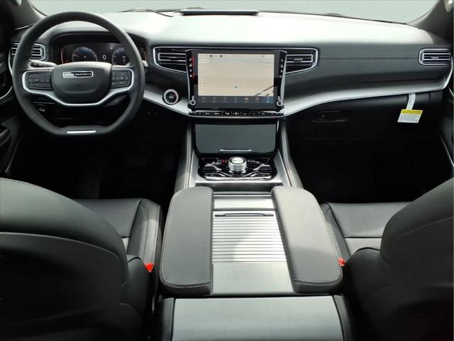 2026 Jeep Grand Wagoneer Upland