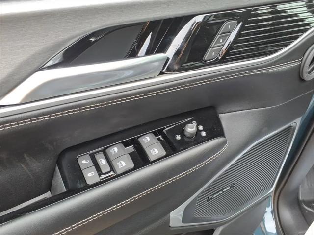 2026 Jeep Grand Wagoneer Upland