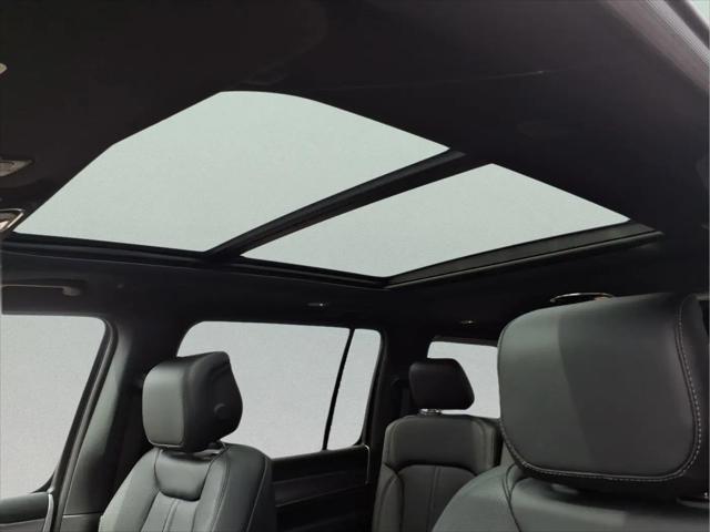 2026 Jeep Grand Wagoneer Upland