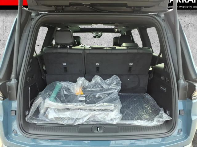 2026 Jeep Grand Wagoneer Upland