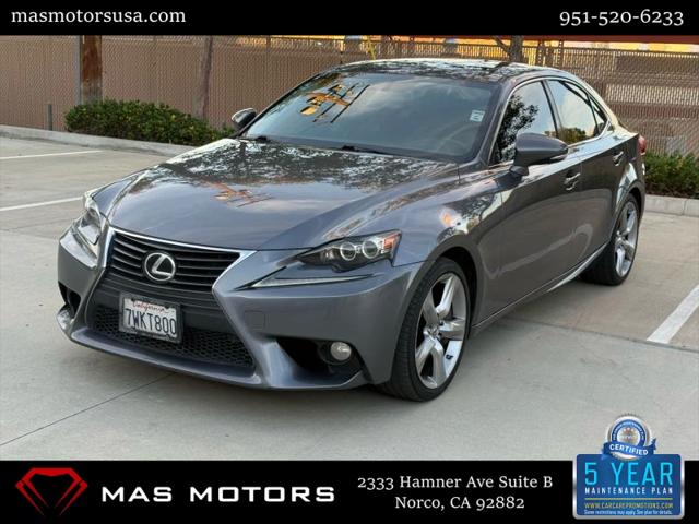 2014 Lexus IS 350 350 for sale in Norco, CA
