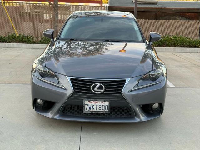 2014 Lexus IS 350 350