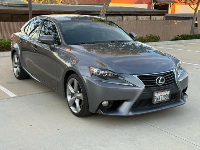 2014 Lexus IS 350 350