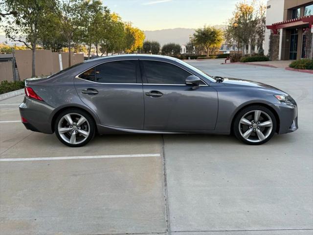 2014 Lexus IS 350 350