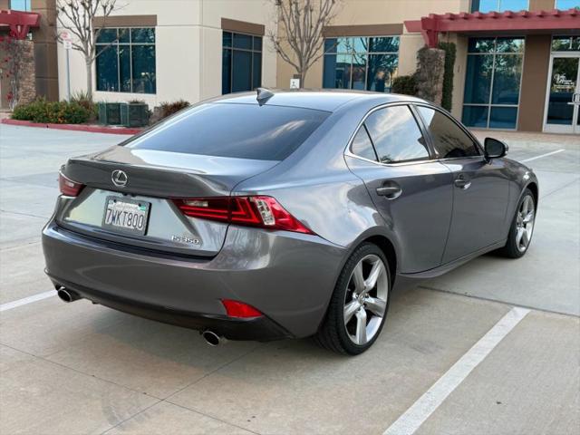 2014 Lexus IS 350 350