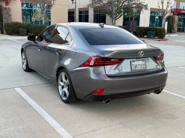 2014 Lexus IS 350 350