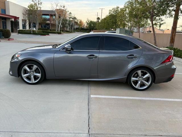 2014 Lexus IS 350 350