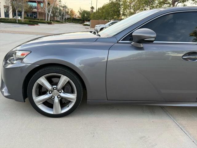 2014 Lexus IS 350 350