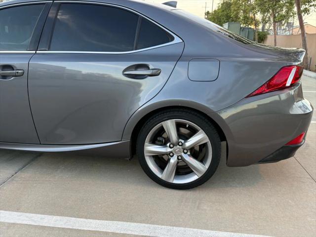 2014 Lexus IS 350 350