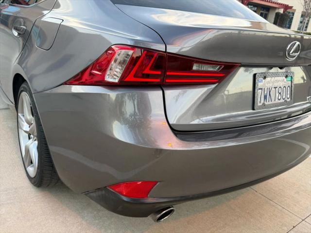 2014 Lexus IS 350 350