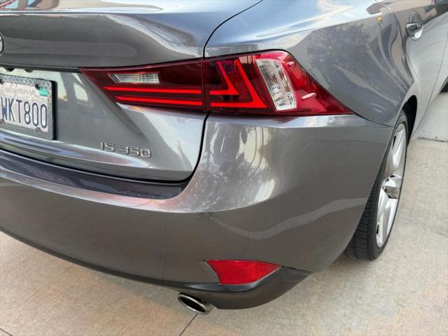 2014 Lexus IS 350 350
