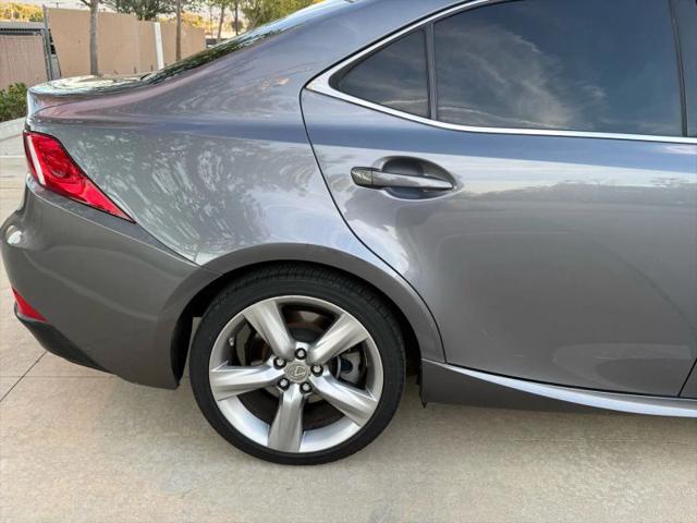 2014 Lexus IS 350 350