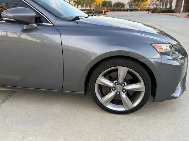 2014 Lexus IS 350 350