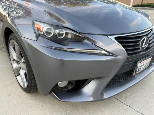 2014 Lexus IS 350 350