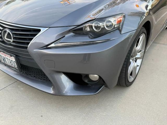 2014 Lexus IS 350 350