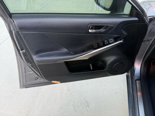 2014 Lexus IS 350 350
