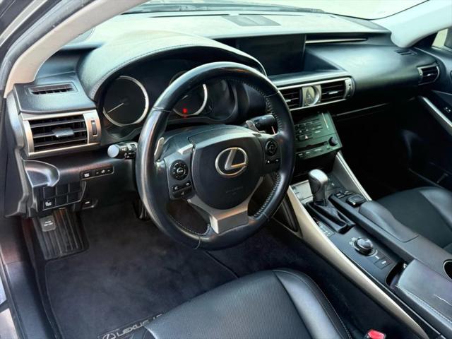 2014 Lexus IS 350 350