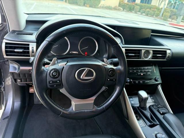 2014 Lexus IS 350 350