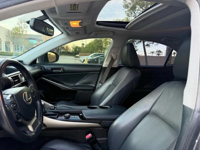 2014 Lexus IS 350 350