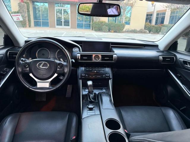2014 Lexus IS 350 350