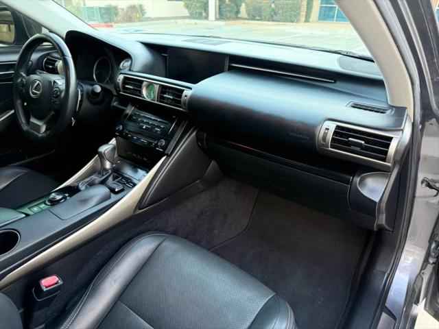 2014 Lexus IS 350 350