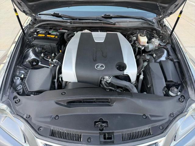 2014 Lexus IS 350 350