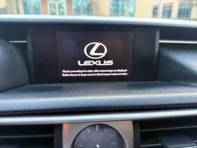 2014 Lexus IS 350 350