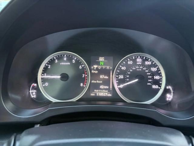 2014 Lexus IS 350 350