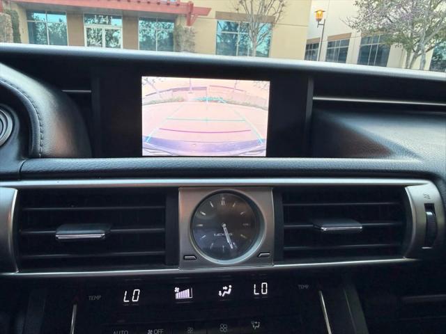 2014 Lexus IS 350 350