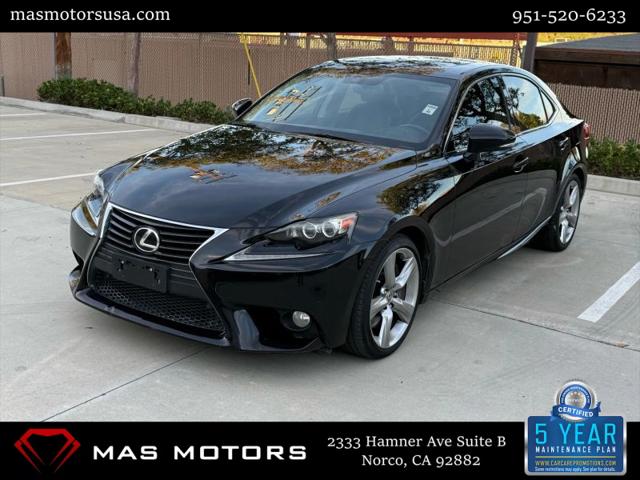 2014 Lexus IS 350 350 for sale in Norco, CA