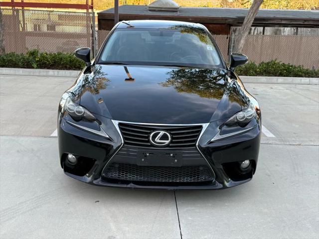 2014 Lexus IS 350 350