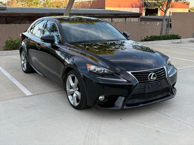 2014 Lexus IS 350 350