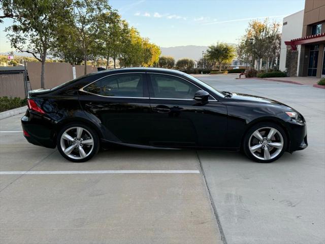 2014 Lexus IS 350 350