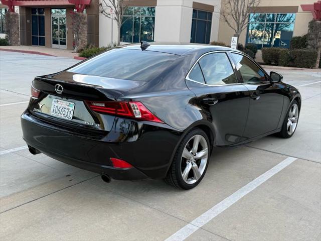 2014 Lexus IS 350 350