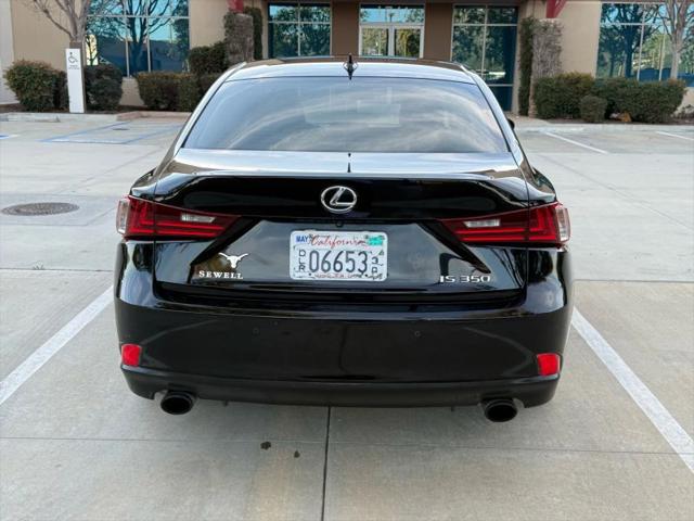 2014 Lexus IS 350 350
