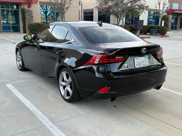2014 Lexus IS 350 350