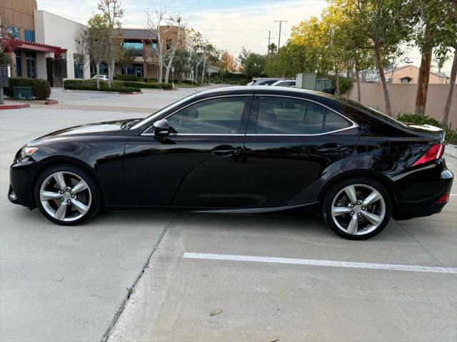 2014 Lexus IS 350 350