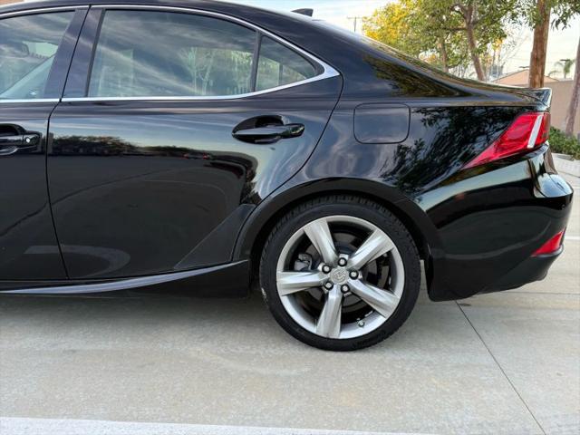 2014 Lexus IS 350 350