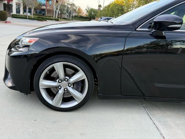 2014 Lexus IS 350 350