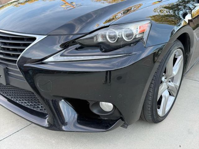 2014 Lexus IS 350 350