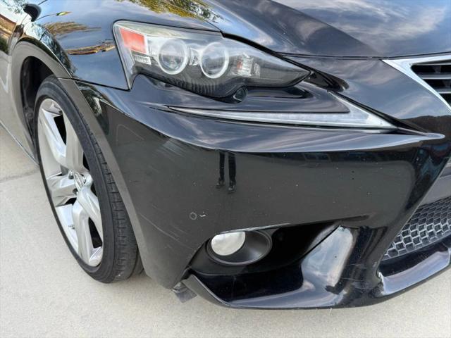 2014 Lexus IS 350 350