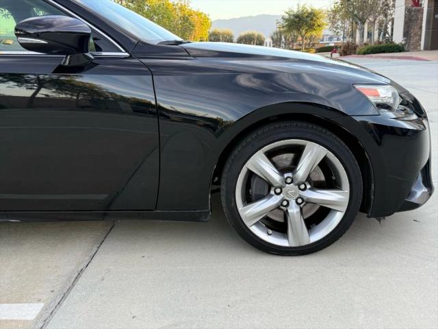 2014 Lexus IS 350 350