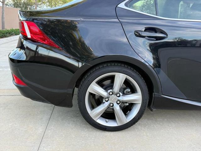 2014 Lexus IS 350 350