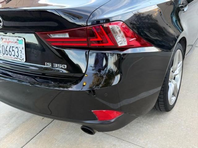 2014 Lexus IS 350 350