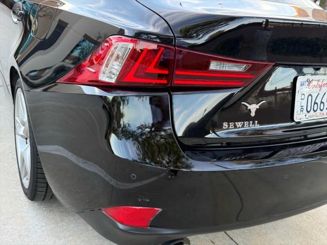 2014 Lexus IS 350 350