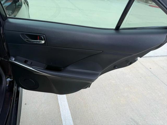 2014 Lexus IS 350 350