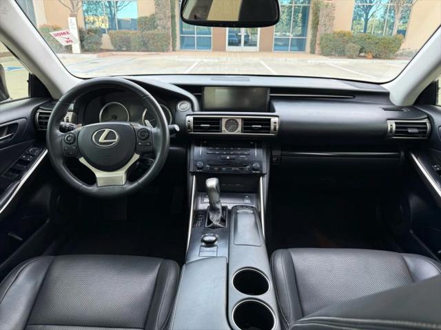 2014 Lexus IS 350 350